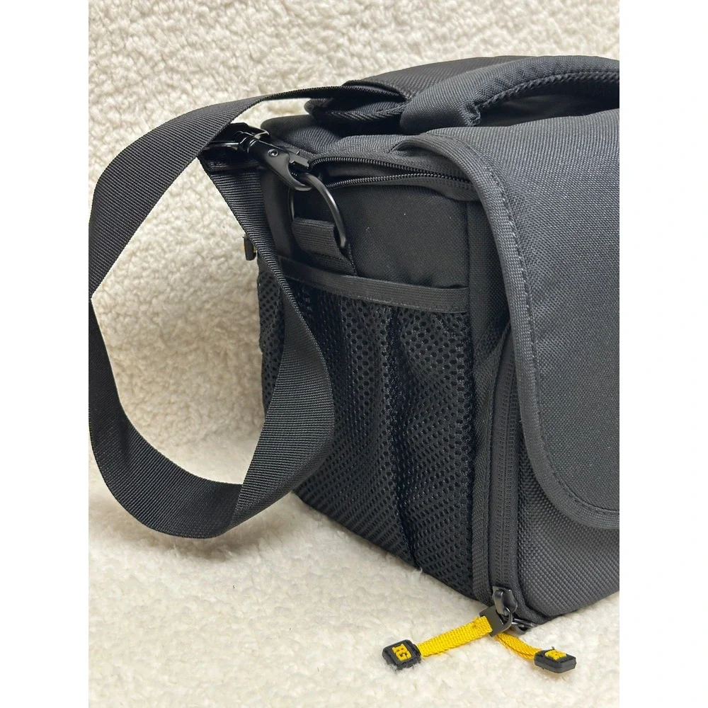 Ruggard Commando 36 Camera Bag Black DSLR Shoulder Case Padded Nylon PHB-125B